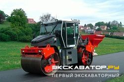 Дорожные катки, виброкатки Ammann AV 85-2