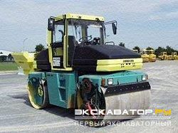 Дорожные катки, виброкатки Ammann AV 95-2