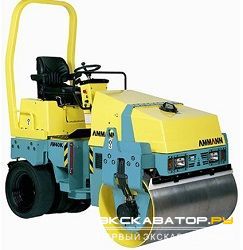 Дорожные катки, виброкатки Ammann AV 40-2K