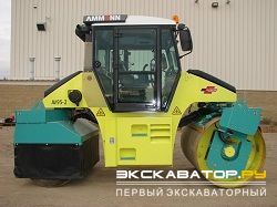 Дорожные катки, виброкатки Ammann AV 95-2 K
