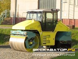 Дорожные катки, виброкатки Ammann AV 115-2 K
