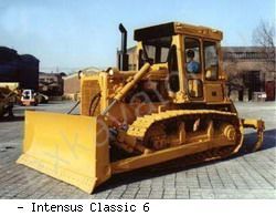 Бульдозеры Intensus Classic 6