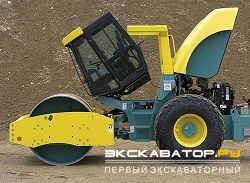 Дорожные катки, виброкатки Ammann ASC 90 HD