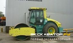 Дорожные катки, виброкатки Ammann ASC 110 HD