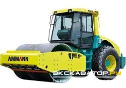 Дорожные катки, виброкатки Ammann ASC 130 D