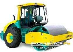Дорожные катки, виброкатки Ammann ASC 130 HT