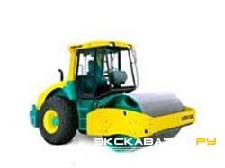 Дорожные катки, виброкатки Ammann ASC 250 HD