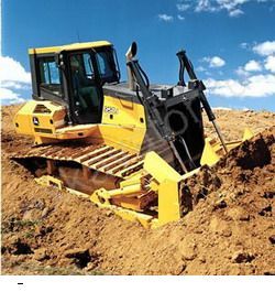 Бульдозеры John Deere 950J