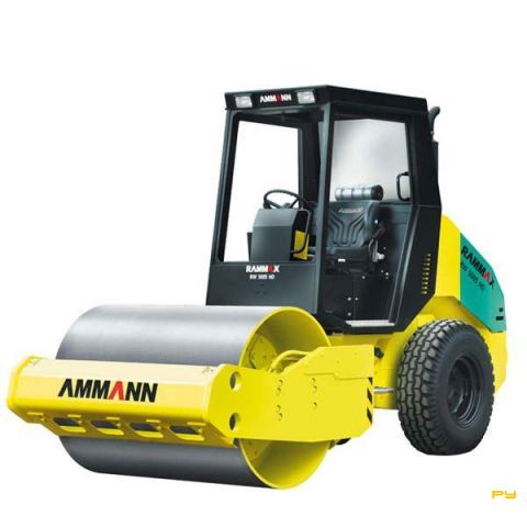 Дорожные катки, виброкатки Ammann RW 3005