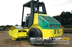 Дорожные катки, виброкатки Ammann RW 5005
