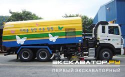 Подметально-уборочные машины Shinjeong RS16IM