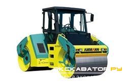 Дорожные катки, виброкатки Ammann AV 80 X4