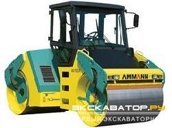 Дорожные катки, виброкатки Ammann AV 110 X