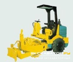 Дорожные катки, виброкатки Ammann RW 1800 SPT с кулачковым бандажом