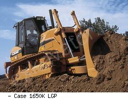 Бульдозеры Case 1650K LGP