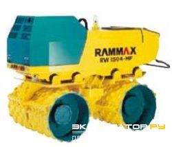 Дорожные катки, виброкатки Rammax RW 1504 HF