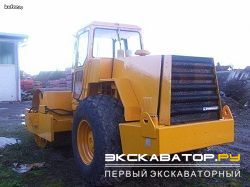 Дорожные катки, виброкатки Lebrero 185 T