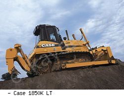Бульдозеры Case 1850K LT