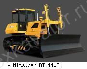 Бульдозеры Mitsuber DT140B