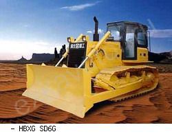 Бульдозеры HBXG SHEHWA SD6G