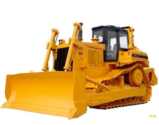 Бульдозеры HBXG SHEHWA SD7