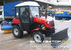 Подметально-уборочные машины ПМК-567 КМ-320-БГ