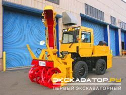 Снегоуборщики, снегоуборочные машины NIIGATA NR142