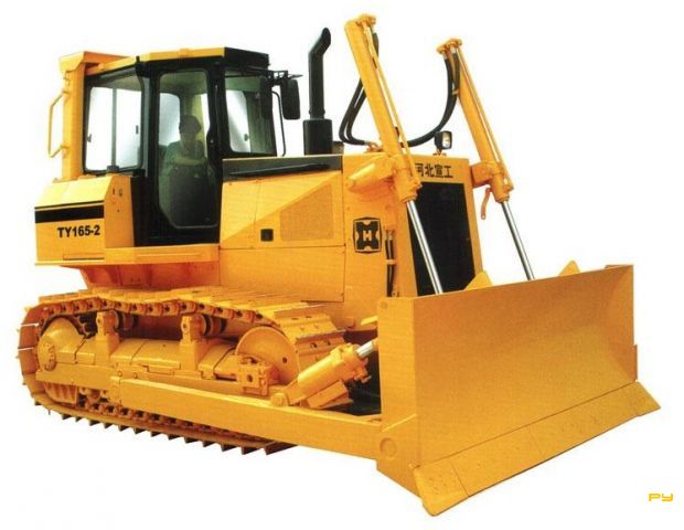 Бульдозеры HBXG SHEHWA TYS165-2