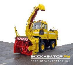 Снегоуборщики, снегоуборочные машины NIIGATA NRNS302