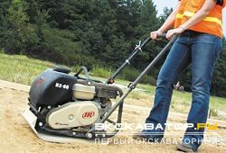 Виброплиты, виброуплотнители Doosan BX-60WH
