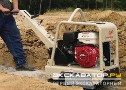 Виброплиты, виброуплотнители Doosan BXR-300E