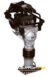 Вибротрамбовки Doosan RX-264H