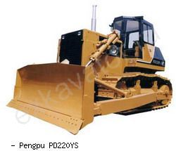 Бульдозеры Pengpu PD220YS