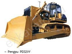 Бульдозеры Pengpu PD320Y