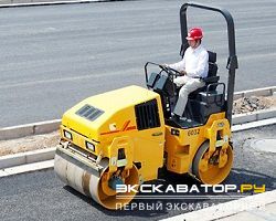Дорожные катки, виброкатки LiuGong CLG6032