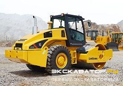 Дорожные катки, виброкатки LiuGong CLG6120H
