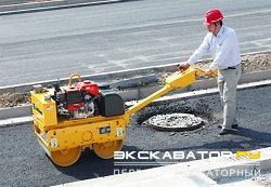 Дорожные катки, виброкатки LiuGong CLG6008