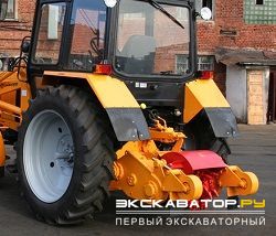 Дорожные фрезы для асфальта Амкодор 8047А-01