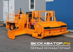 Уширители обочин Blaw-Knox RW-100B