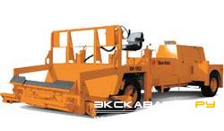 Уширители обочин Blaw-Knox RW-195E
