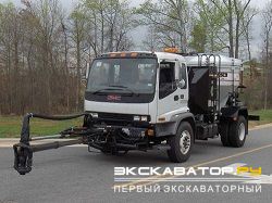 Машины для ямочного ремонта Rosco RA-300
