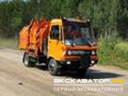 Подметально-уборочные машины Multicar M26