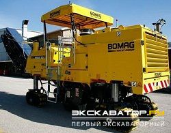 Дорожные фрезы для асфальта Bomag BM 1000-30-2