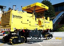 Дорожные фрезы для асфальта Bomag BM 1300-30-2
