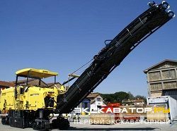 Дорожные фрезы для асфальта Bomag BM 2000-60-2