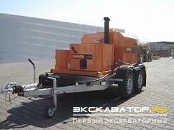 Автогудронаторы, гудронаторы Strassmayr A 500