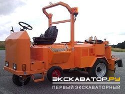 Автогудронаторы, гудронаторы Strassmayr S 25