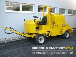 Автогудронаторы, гудронаторы Strassmayr S 30