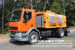 Автогудронаторы, гудронаторы Strassmayr TS 4000