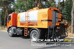 Автогудронаторы, гудронаторы Strassmayr TS 6000 C vario